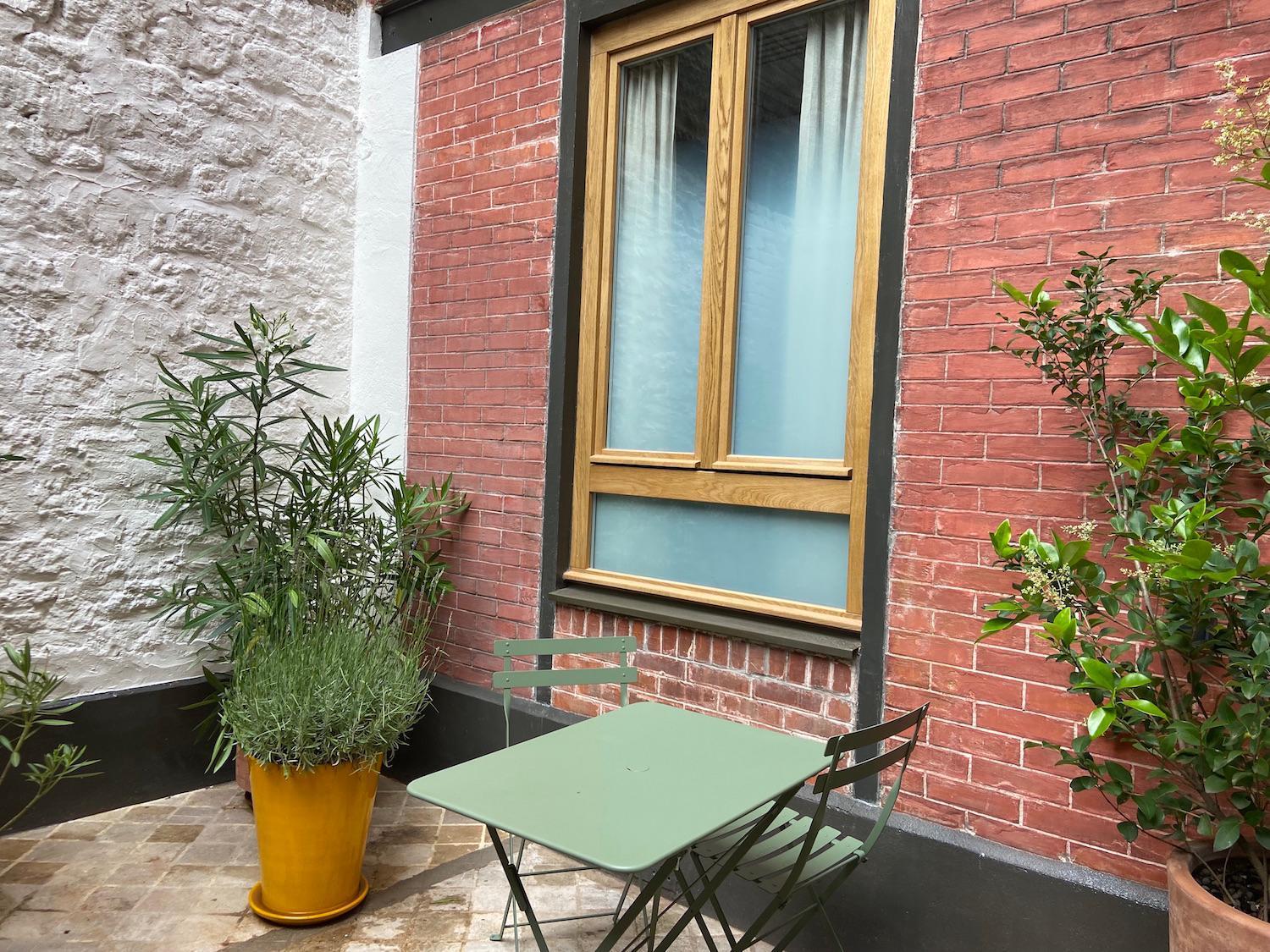 Hôtel Bijou Boulogne-Billancourt Exterior foto